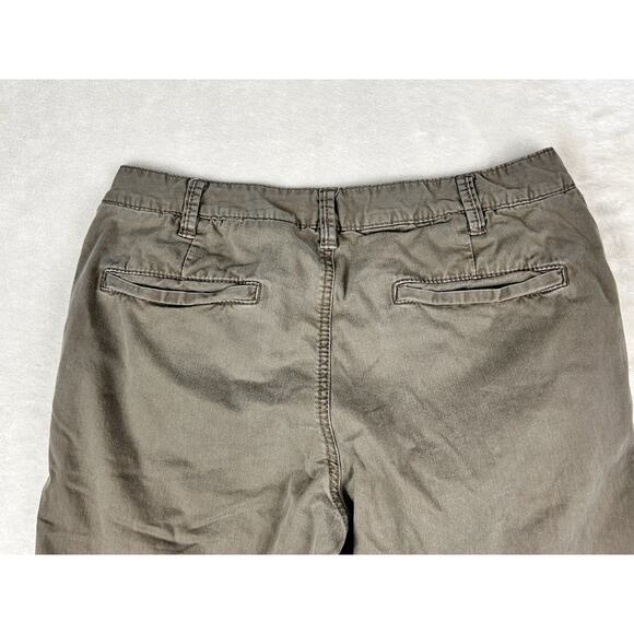 BKE Jeans Mens 32R 32x31 Alec Casuals Slim Brown Buckle Stretch Denim Pants - Picture 7 of 8